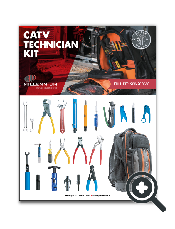 CATV Tool Kit 1.31.22